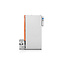 Automatische pelletgestookte ketel voor tapwater en verwarming  SMARTFIRE 11kW/130