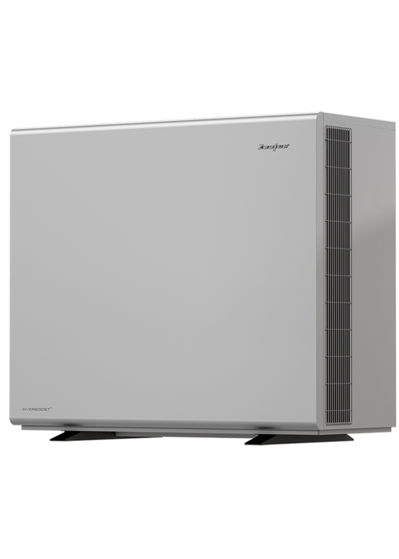 ZEALUX / ALSAVO INVERBOOST R290 Pad Luft-Wasser-Wärmepumpe für Wohngebäude 7/10 kW
