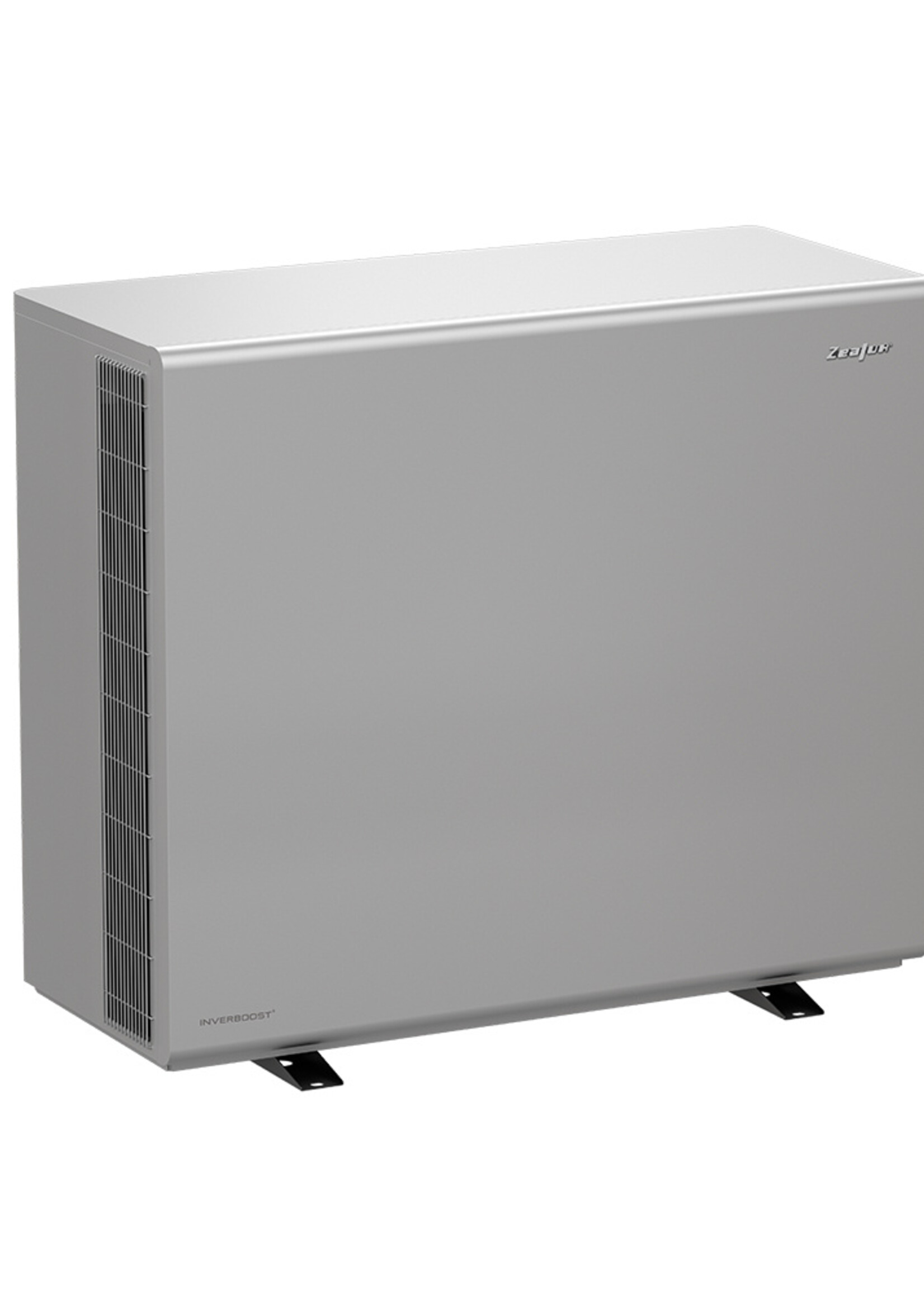 ZEALUX / ALSAVO INVERBOOST R290 Pad Luft-Wasser-Wärmepumpe für Wohngebäude 7/10 kW