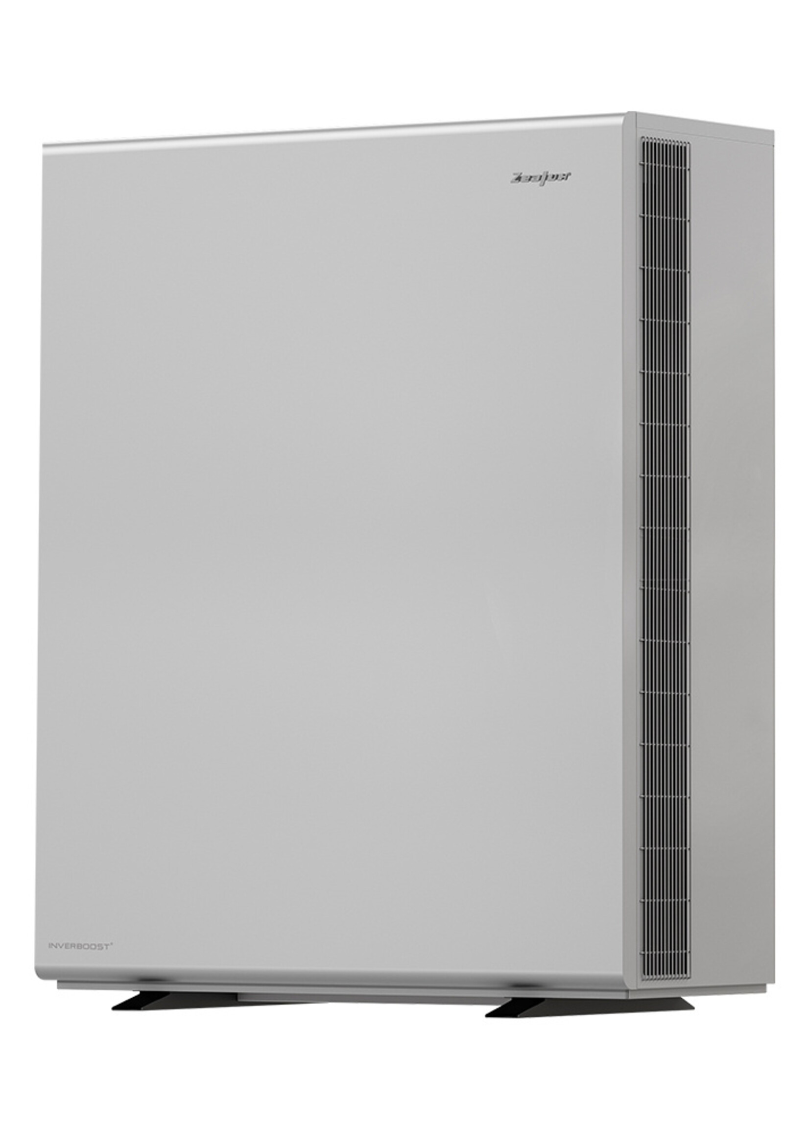 ZEALUX / ALSAVO INVERBOOST R290 Pad Luft-Wasser-Wärmepumpe für Wohngebäude 7/10 kW