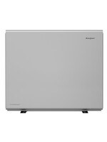 ZEALUX / ALSAVO INVERBOOST R290 Pad Luft-Wasser-Wärmepumpe für Wohngebäude 7/10 kW