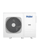 Haier HP-Nd2(GN) – All-Electric Monoblock-Wärmepumpe – R290 – 8/16 kW