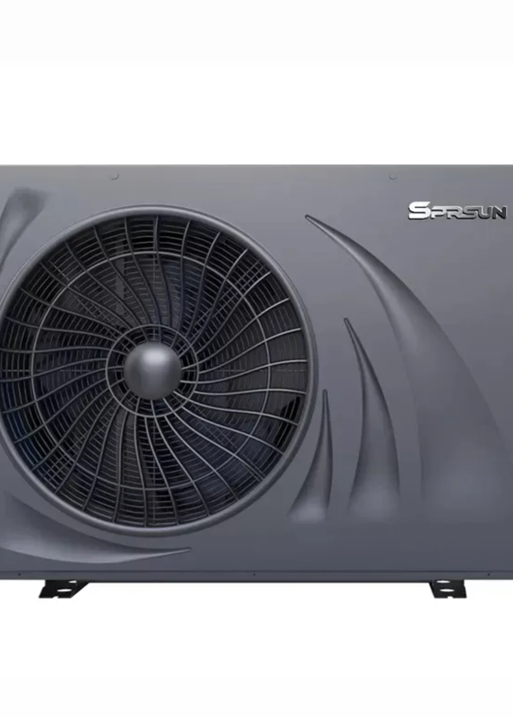 SPRSUN CGK030-V4PB Inclusief installatie en  150L boiler/buffer combi