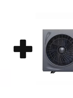 SPRSUN CGK030-V4PB 9kWInclusief installatie en  150L boiler/buffer combi