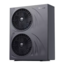 ACTIE! Inclusief Installatie  9kW Hybride SPRSUN Monobloc Warmtepomp CGK030-V4PB R290 en 50L Buffer