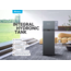 ACTIE! Inclusief Installatie  9kW Hybride SPRSUN Monobloc Warmtepomp CGK030-V4PB R290 en 50L Buffer