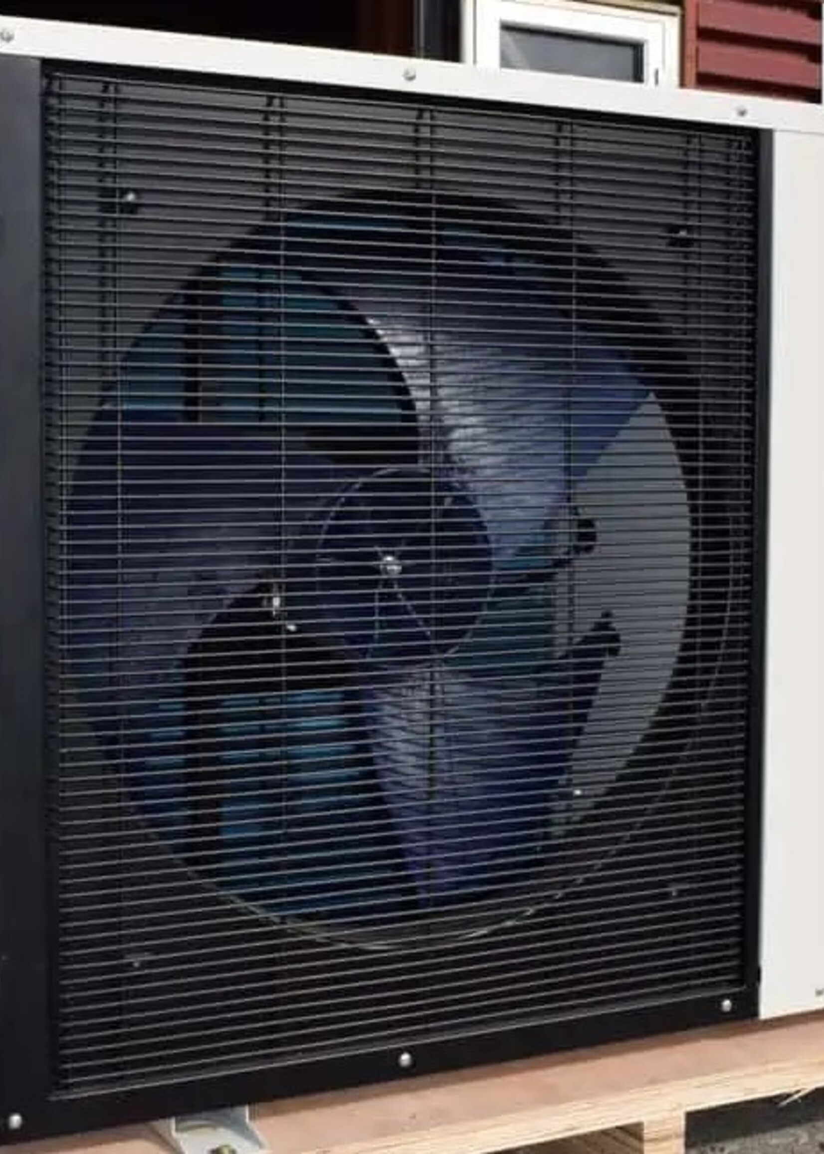 Incl. Installatie Hybride 6kW SPRSUN Monobloc Warmtepomp CGK015V3LB + 50L Buffertank