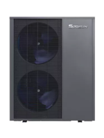 SPRSUN Gewerbliche Monoblock-Wärmepumpe CGK-080V4P-B / CGK-100V4P-B – 25 / 30 kW – R290SPRSUN Gewerbliche Monoblock-Wärmepumpe CGK-080V4P-B / CGK-100V4P-B – 25 / 30 kW – R290