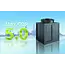 SPRSUN Commerciële Monoblock Warmtepomp CGK-151V4P-B 50kW – R290