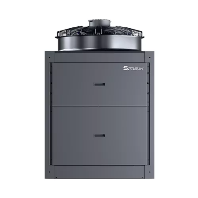 SPRSUN Commerciële Monoblock Warmtepomp CGK-151V4P-B 50kW – R290