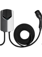 EV Charging Station 1/3 Phase 7kW to 22kW – Type 2 – With 5-Meter Charging Cable – For Home or Business Use