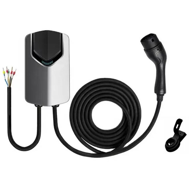 Laadpaal inclusief installatie – EV laadstation 7kW t/m 22kW – Thuis of Zakelijk
