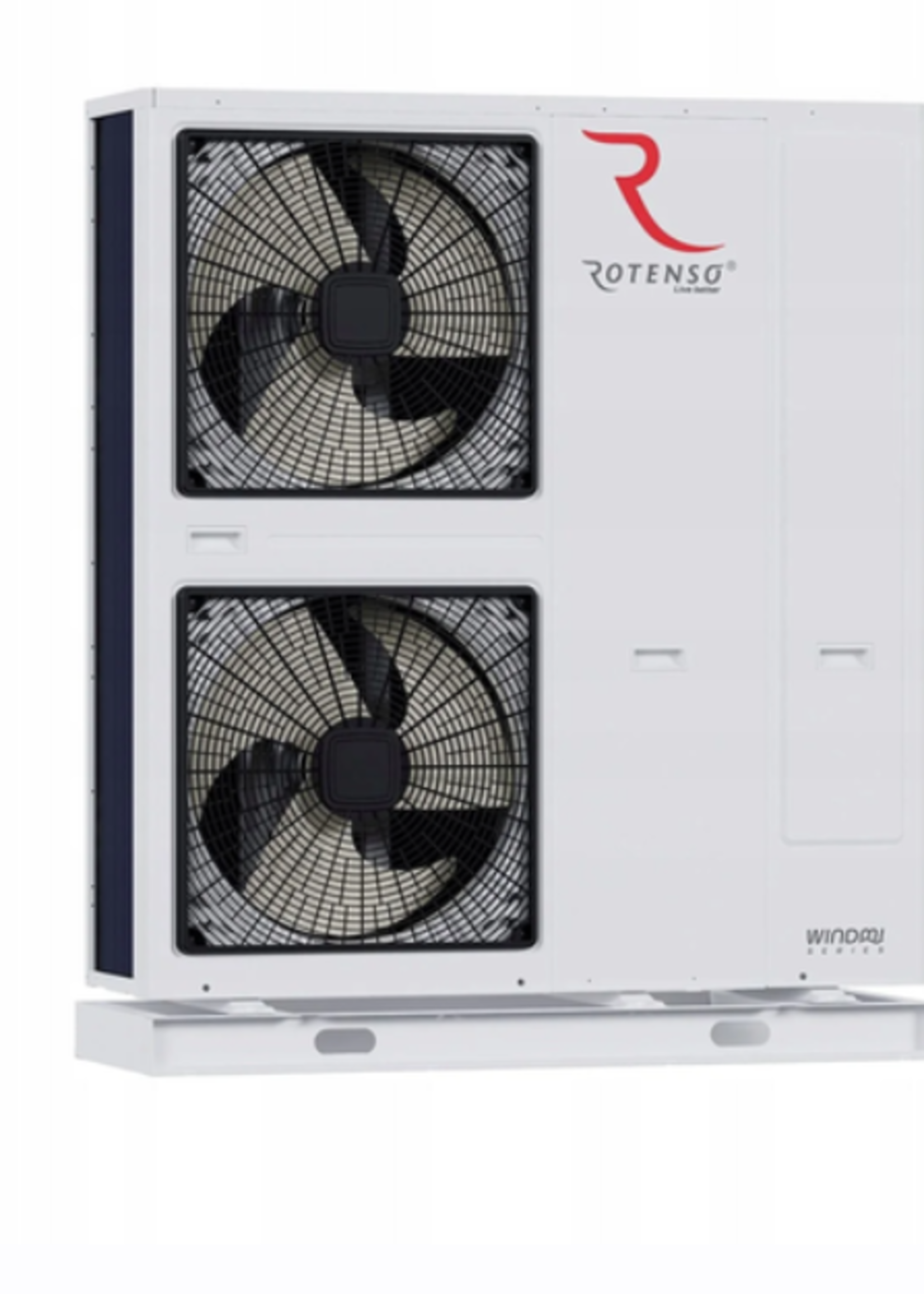 6/8/10/12/14/16 kW Rotenso Windmi monoblock