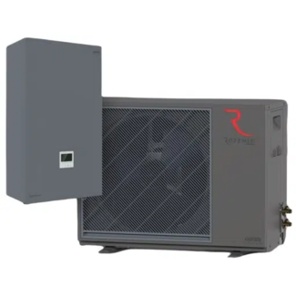 Airmi Split warmtepomp Zwart 4/8/10/12/14/16 kW
