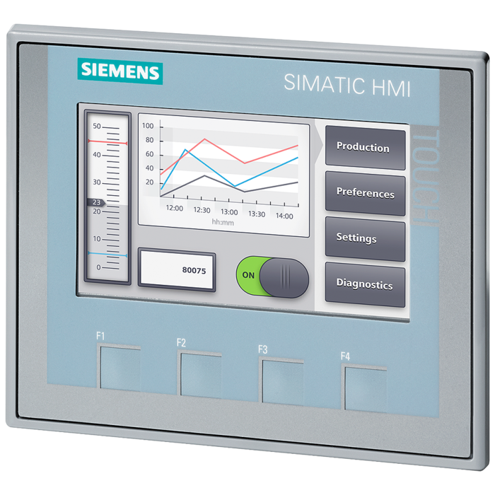 Siemens HMI 6AV2143-6DB00-0VL0