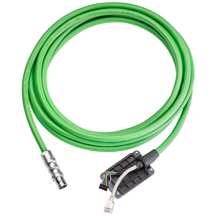 Siemens HMI connecting cable 6AV2181-5AF25-0AX0