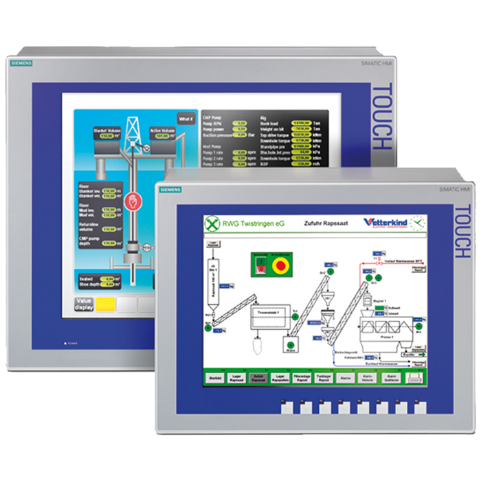 Siemens HMI 6AV7200-4CA10-0AA0