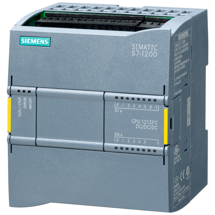 Siemens Simatic S7-1200 6ES7212-1AF40-0XB0