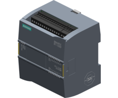 Siemens 6ES7212-1HF40-0XB0