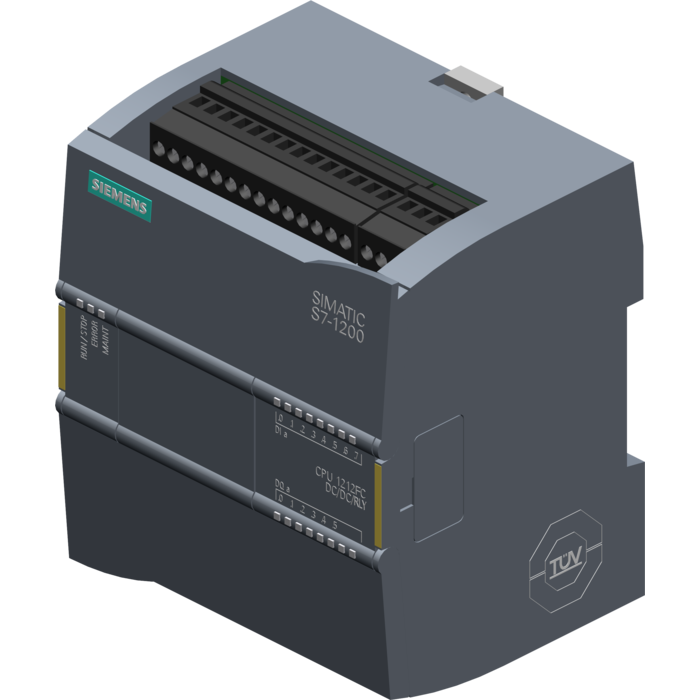 Siemens Simatic S7-1200 6ES7212-1HF40-0XB0