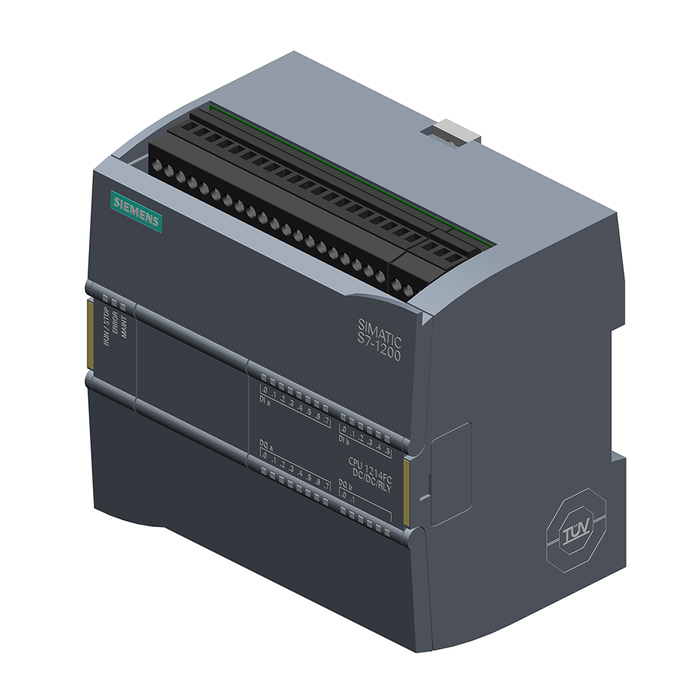 Siemens Simatic S7-1200 6ES7214-1HF40-0XB0