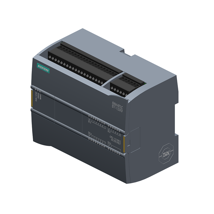 Siemens Simatic S7-1200 6ES7215-1HF40-0XB0