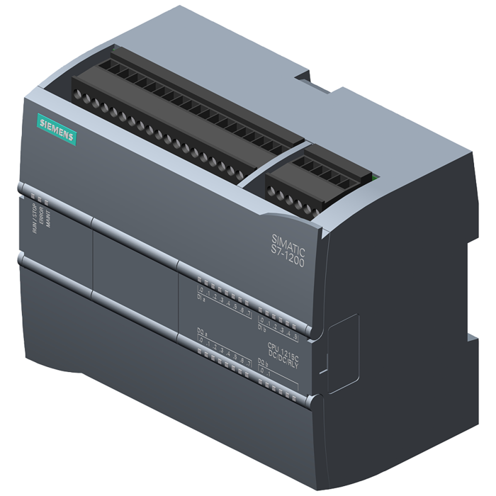 Siemens Simatic S7-1200 6ES7215-1HG40-0XB0