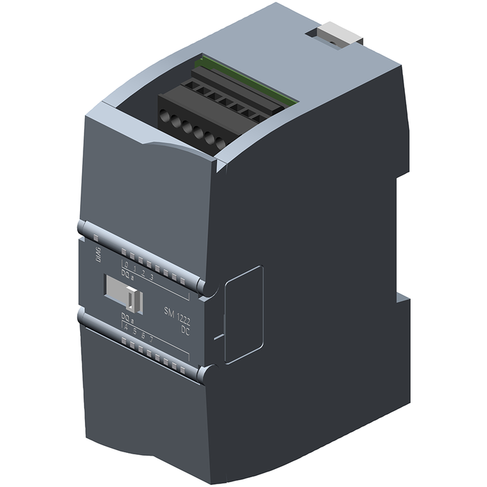 Siemens Simatic S7-1200 6ES7222-1BF32-0XB0