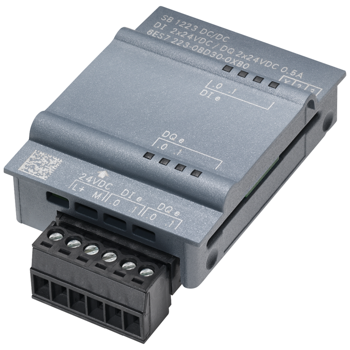 Siemens Simatic S7-1200 6ES7223-0BD30-0XB0