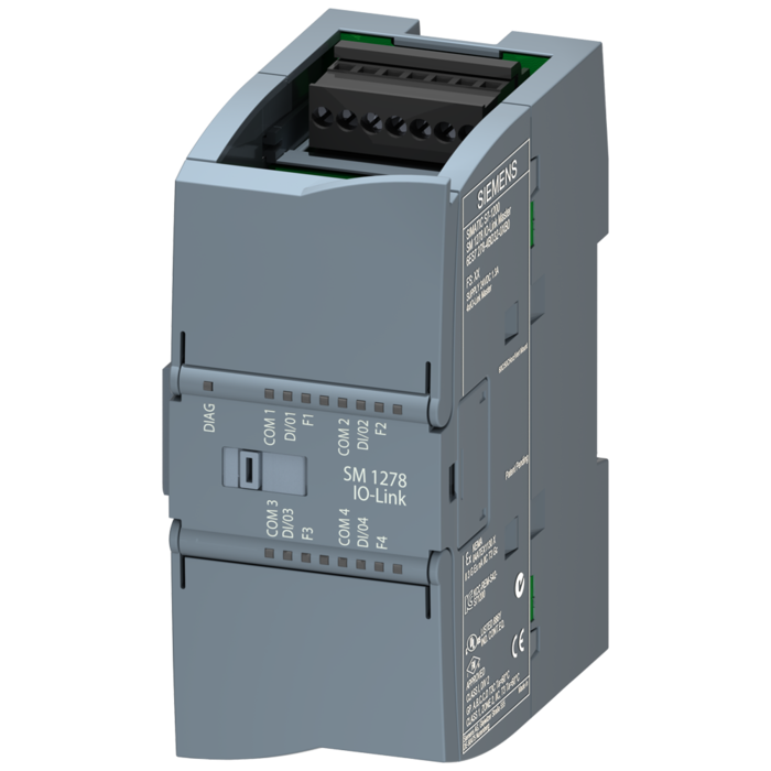 Siemens Simatic S7-1200 6ES7278-4BD32-0XB0