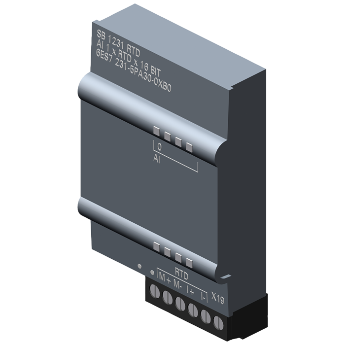 Siemens Simatic S7-1200 6ES7231-5PA30-0XB0