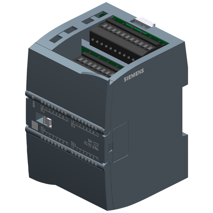 Siemens Simatic S7-1200 6ES7223-1BL32-1XB0