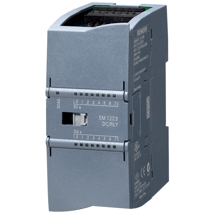 Siemens Simatic S7-1200 6ES7223-1PH32-0XB0