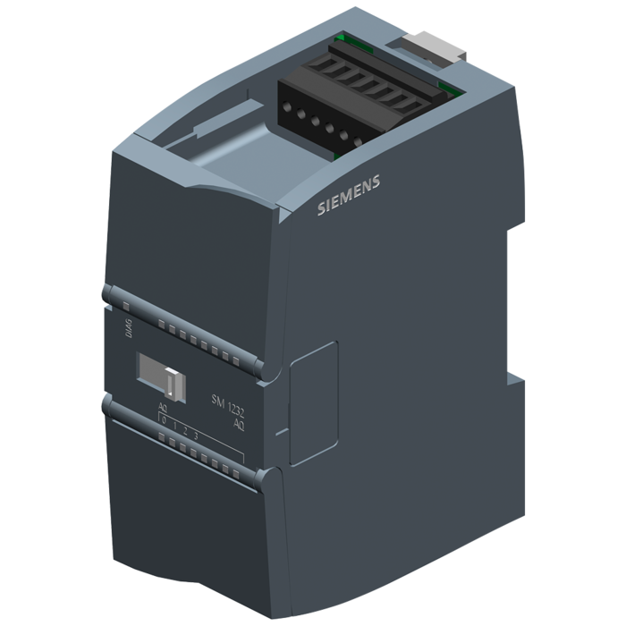 Siemens Simatic S7-1200 6ES7232-4HD32-0XB0