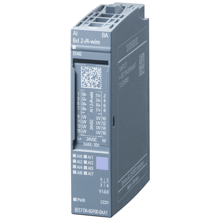 Siemens SIPLUS 200SP 6AG1134-6GF00-7AA1