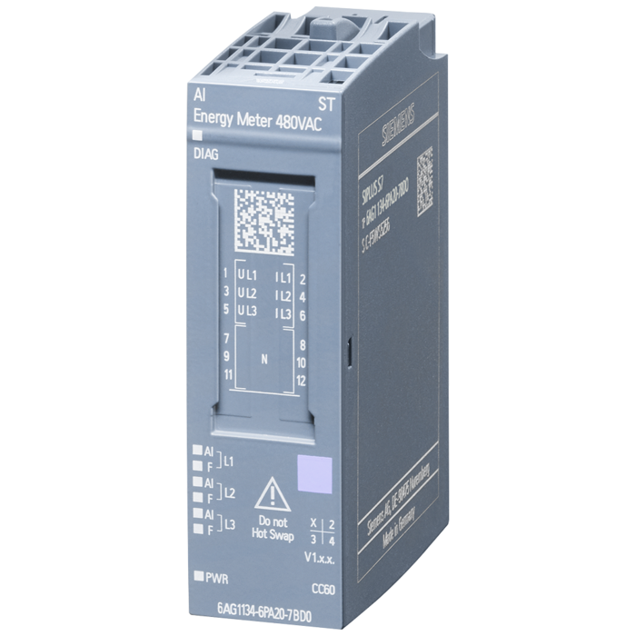 Siemens SIPLUS 200SP 6AG1134-6PA20-7BD0