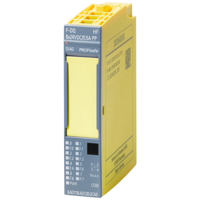 Siemens SIPLUS 200SP 6AG1136-6DC00-2CA0