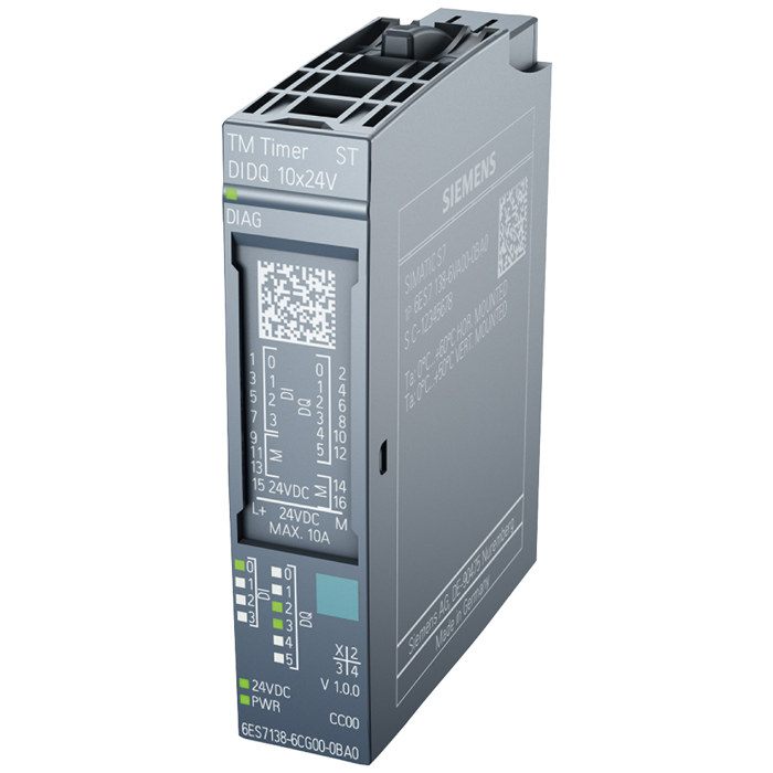 Siemens SIPLUS 200SP 6AG1138-6CG00-2BA0