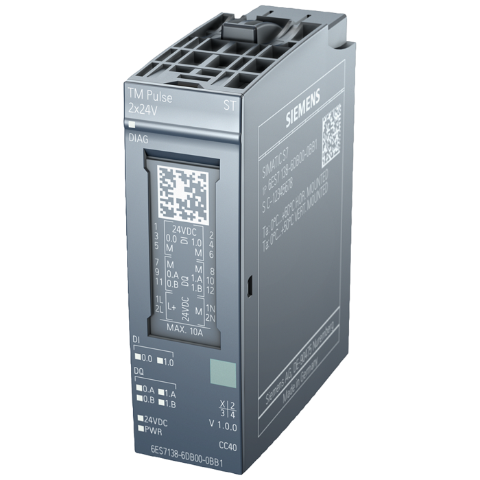 Siemens SIPLUS 200SP 6AG1138-6DB00-2BB1
