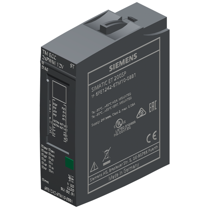 Siemens SIPLUS 200SP 6AG1242-6TM10-2BB1