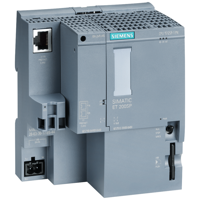 Siemens Simatic 200SP 6AG1510-1DJ01-2AB0