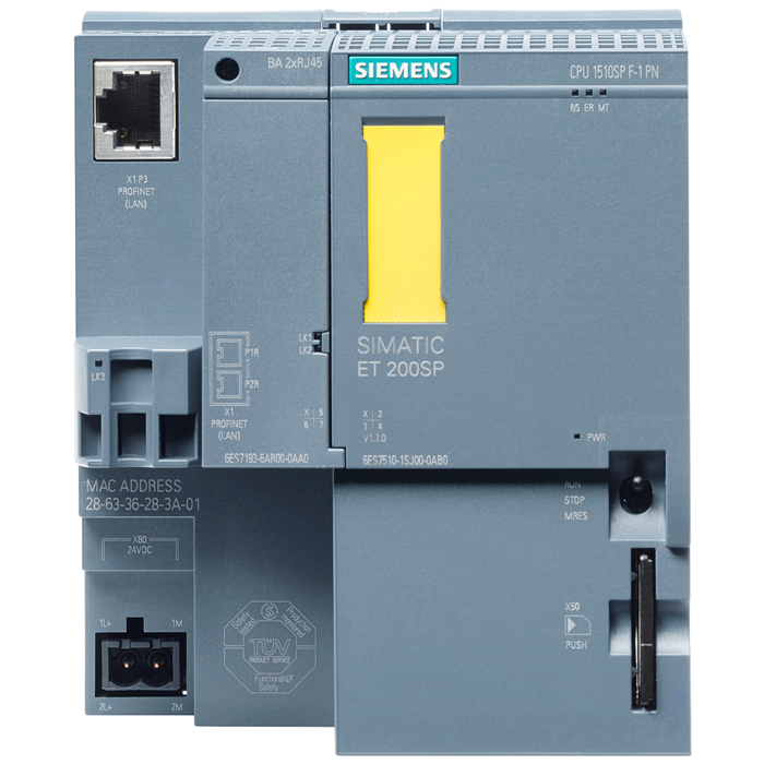 Siemens Siemens Simatic 200SP 6AG1510-1SJ01-2AB0