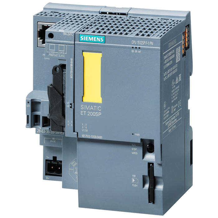 Siemens SIPLUS 200SP 6AG1512-1SK01-2AB0