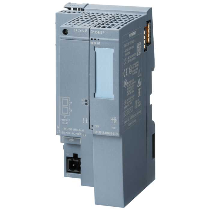 Siemens SIPLUS 200SP 6AG1543-6WX00-7XE0