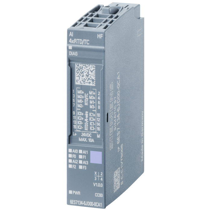 Siemens SIPLUS 200SP 6AG2134-6JD00-1CA1