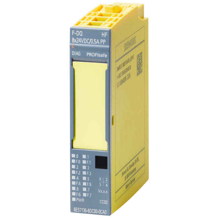 Siemens SIPLUS 200SP 6AG2136-6DC00-1CA0