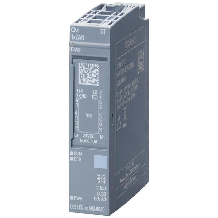 Siemens SIPLUS 200SP 6AG2137-6EA00-2BA0