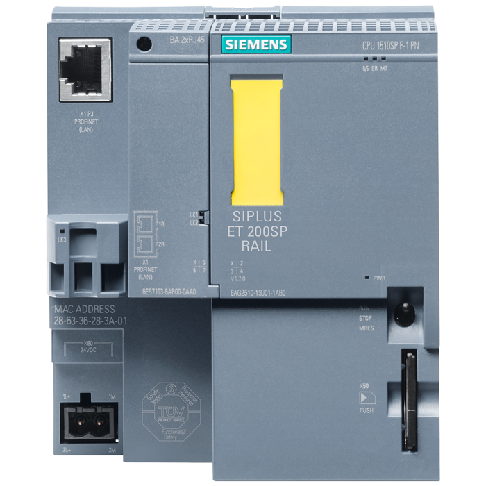 Siemens SIPLUS 200SP 6AG2512-1SK01-1AB0