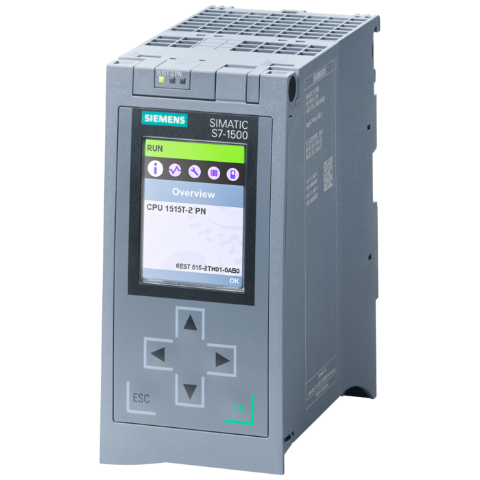 Siemens Simatic S7-1500 6ES7515-2TM01-0AB0