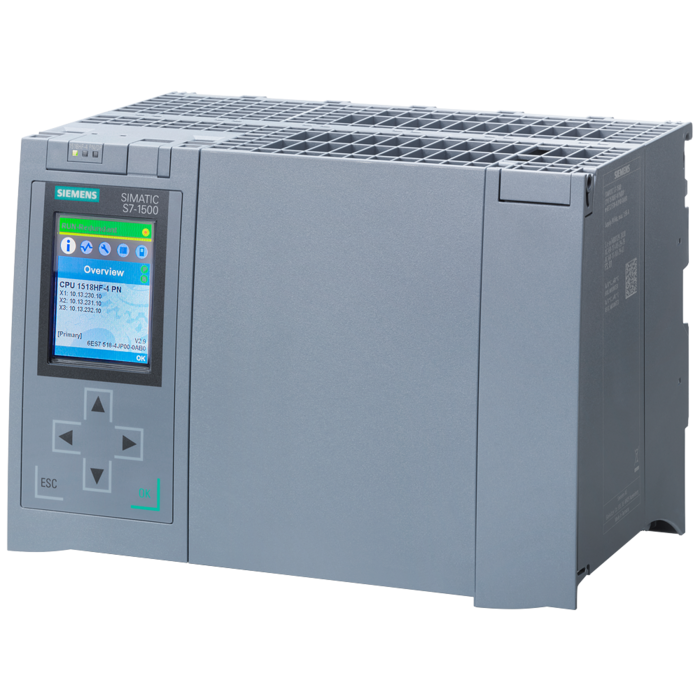 Siemens Simatic S7-1500 6ES7518-4JP00-0AB0